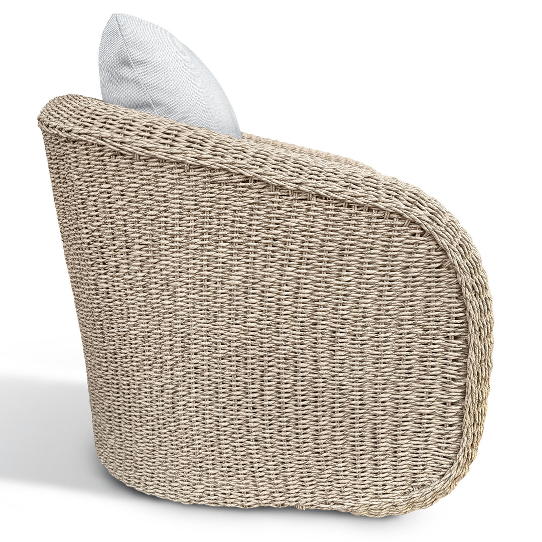 Safavieh Couture Jilina Swival Patio Chair