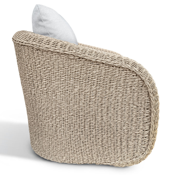 Safavieh Couture Jilina Swival Patio Chair