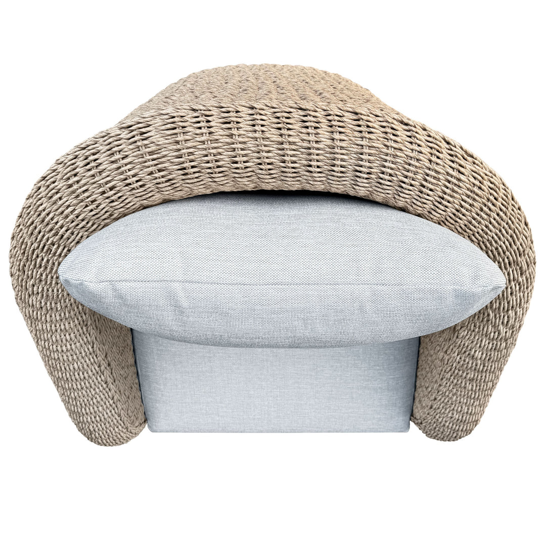 Safavieh Couture Jilina Swival Patio Chair