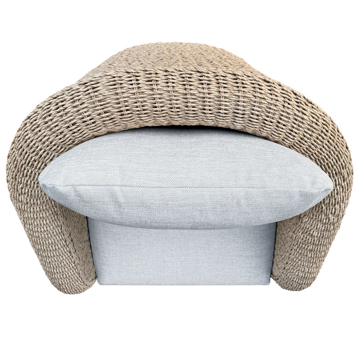 Safavieh Couture Jilina Swival Patio Chair