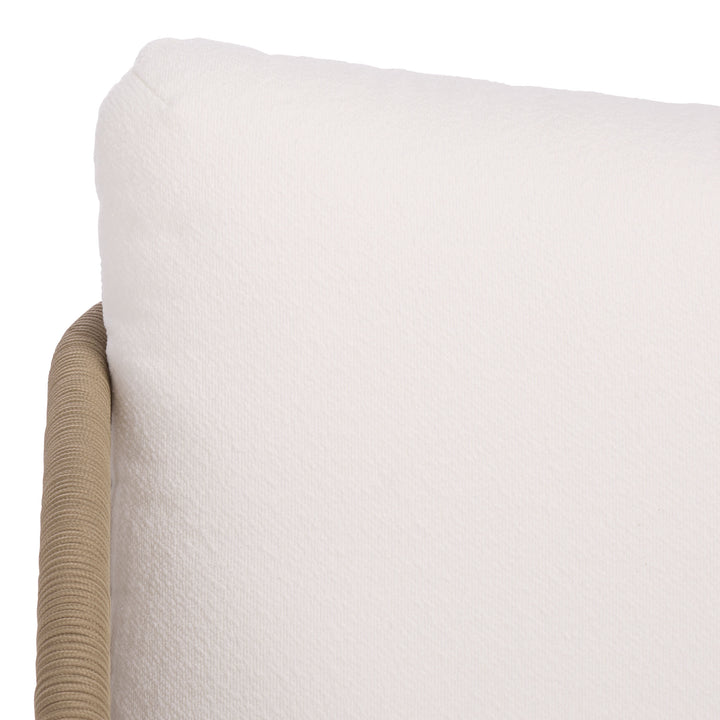 American Home Furniture Safavieh Couture Adelandra Swivel Outdoor Chair