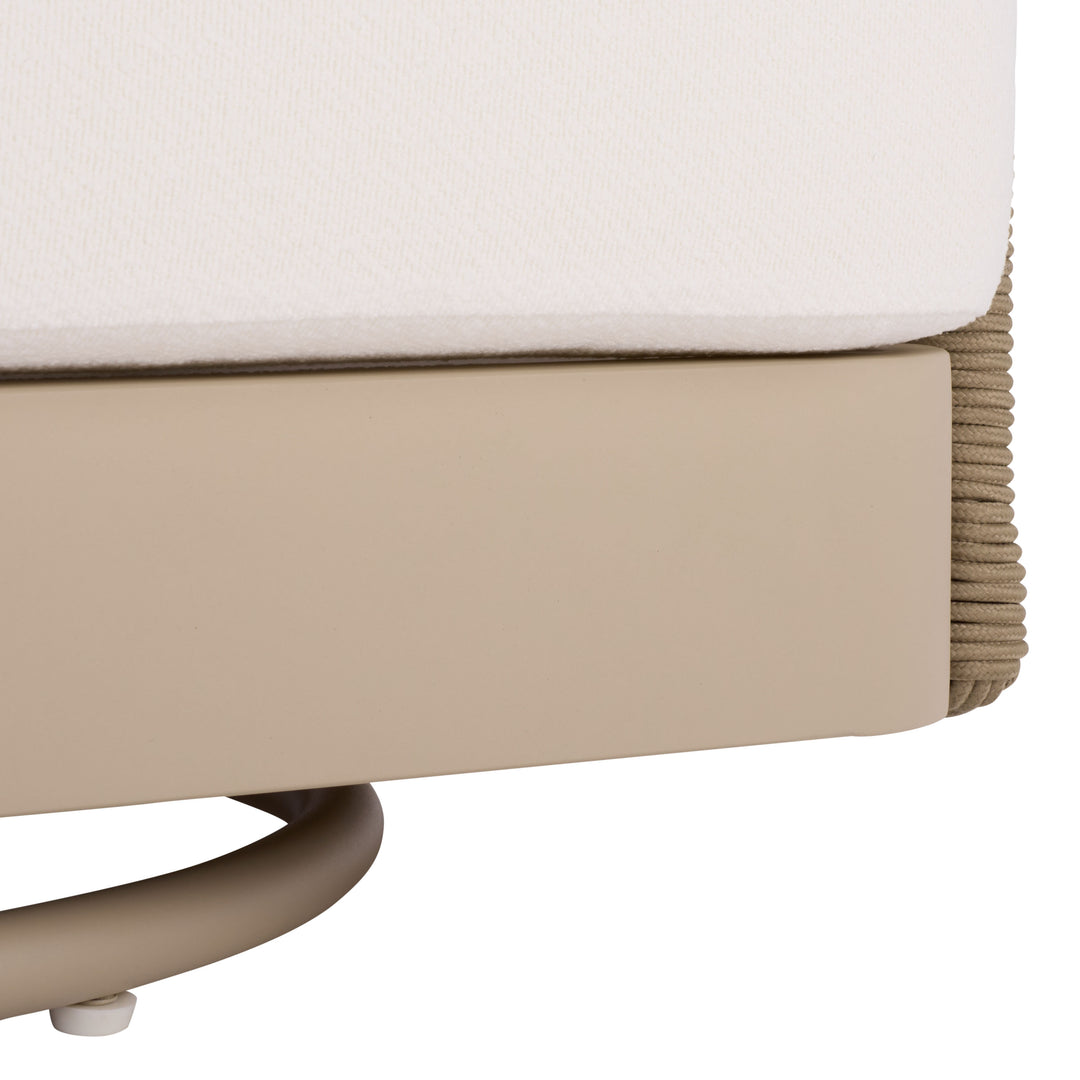 American Home Furniture Safavieh Couture Adelandra Swivel Outdoor Chair