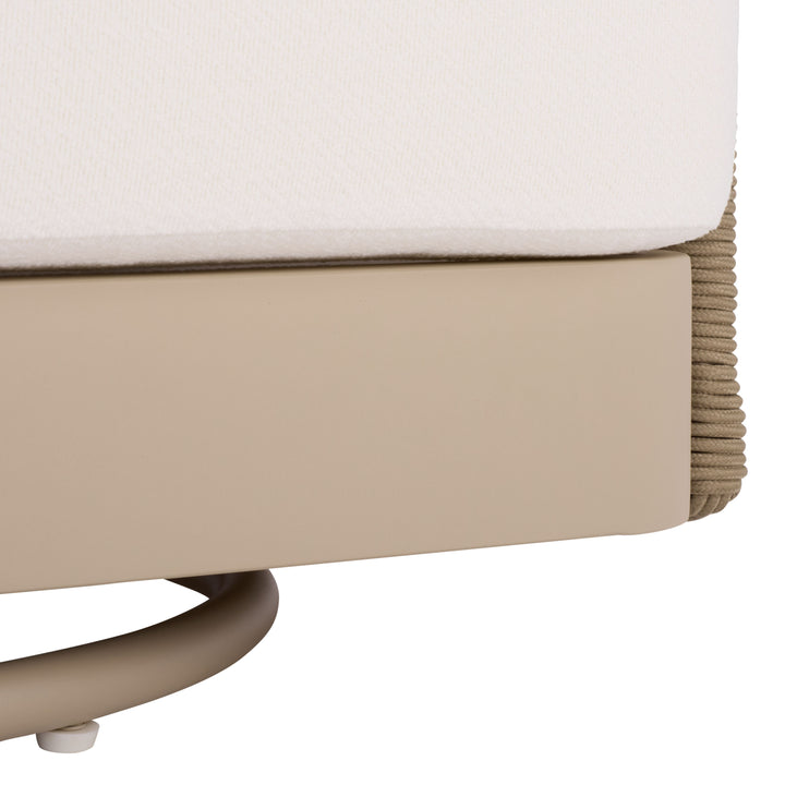 American Home Furniture Safavieh Couture Adelandra Swivel Outdoor Chair