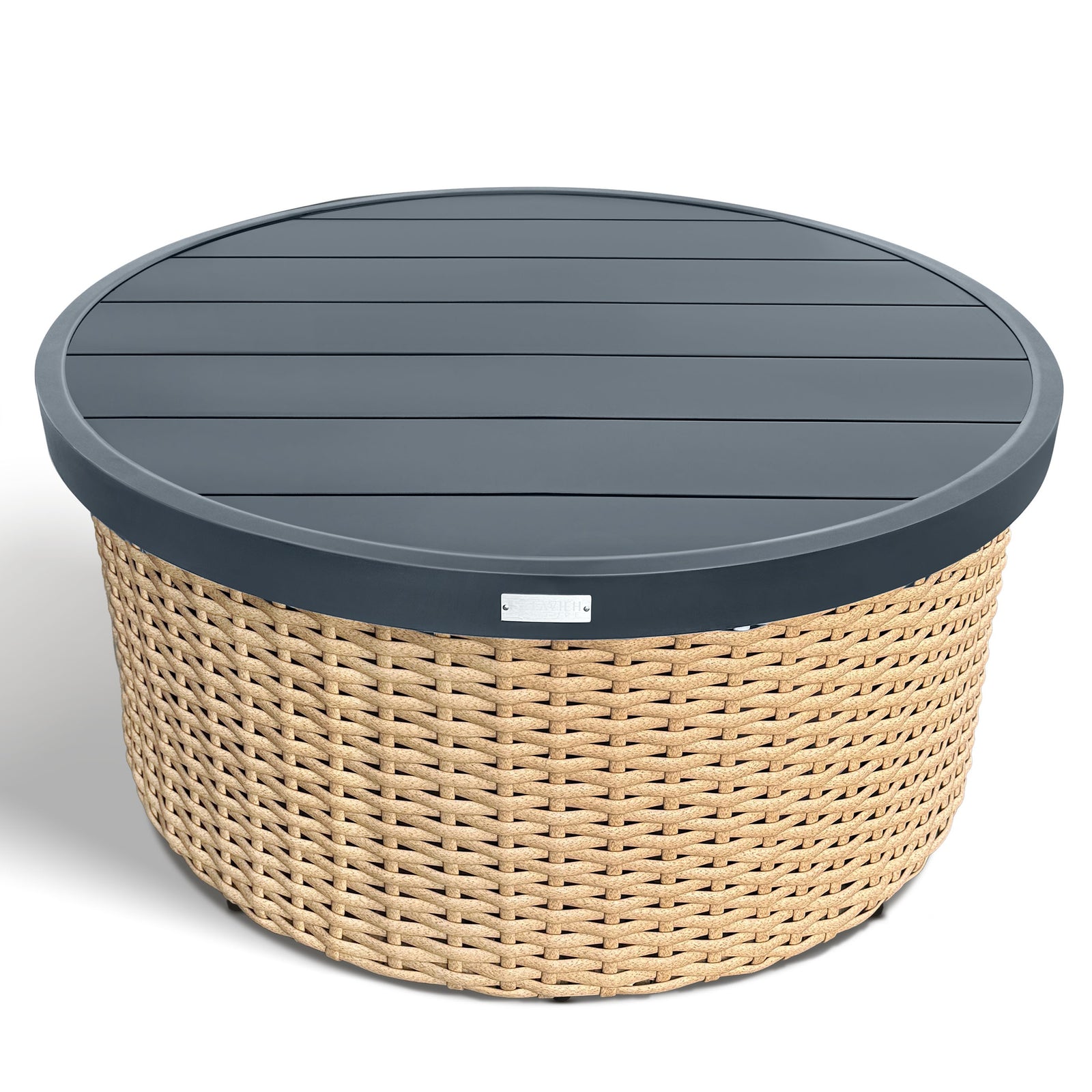 Safavieh Couture Cleandra Patio Coffee Table