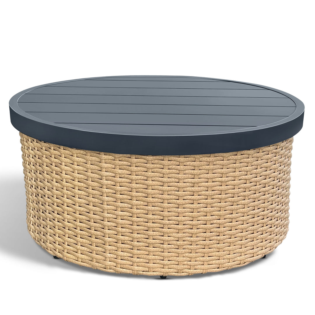 Safavieh Couture Cleandra Patio Coffee Table