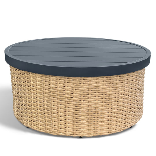 Safavieh Couture Cleandra Patio Coffee Table
