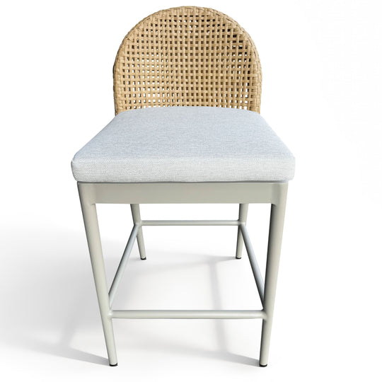 Safavieh Couture Rosalind Patio Counter Stool