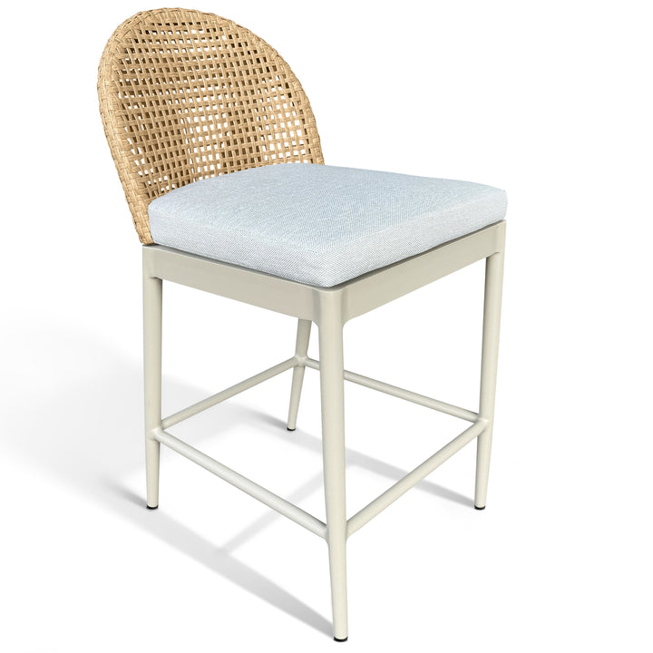 Safavieh Couture Rosalind Patio Counter Stool