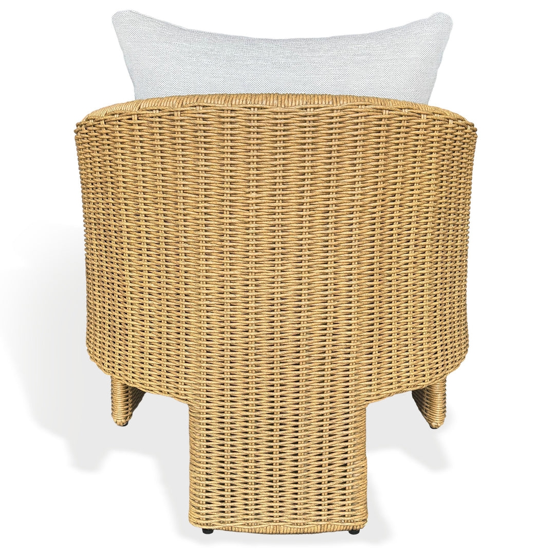 Safavieh Couture Donya Wicler Patio Chair