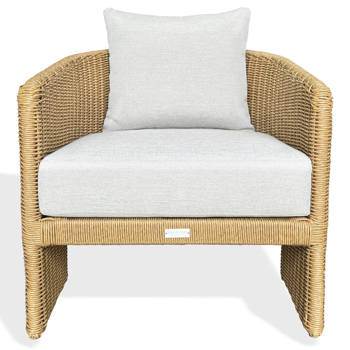 Safavieh Couture Donya Wicler Patio Chair