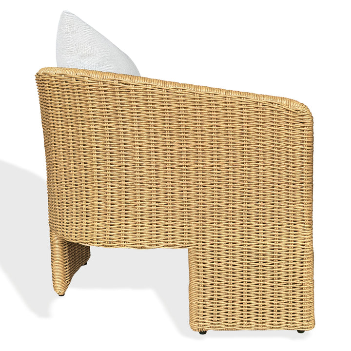 Safavieh Couture Donya Wicler Patio Chair