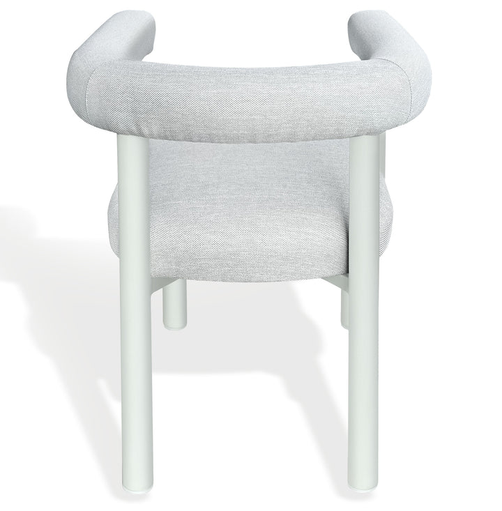 Safavieh Couture Larissa Patio Dining Chair