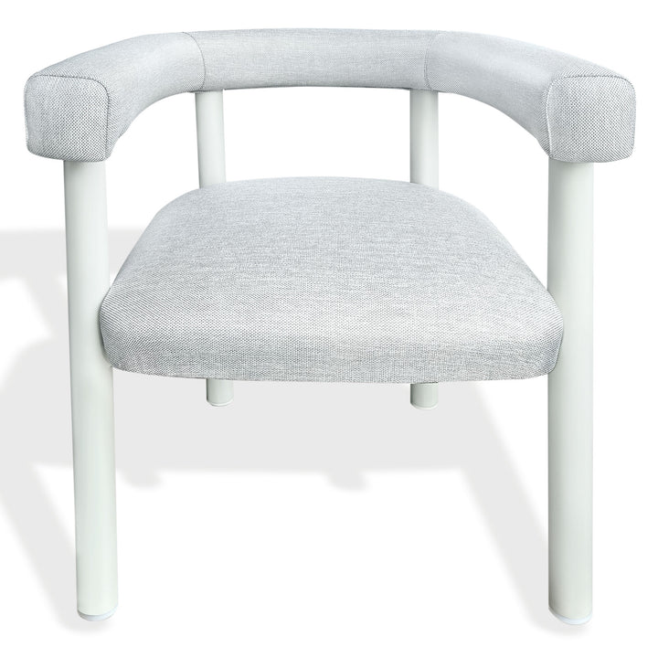 Safavieh Couture Larissa Patio Dining Chair