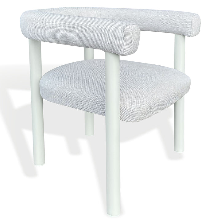 Safavieh Couture Larissa Patio Dining Chair