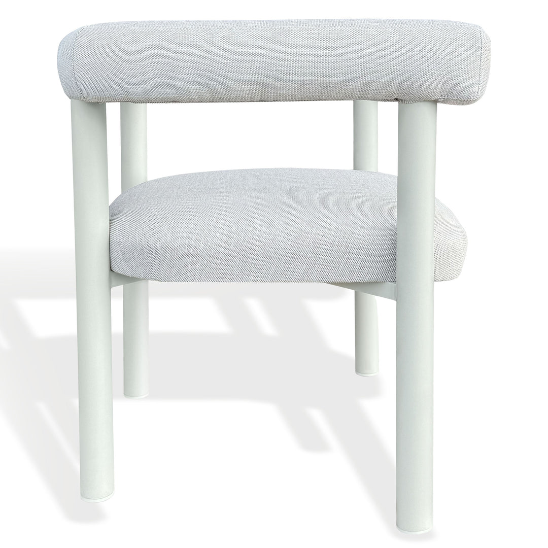 Safavieh Couture Larissa Patio Dining Chair