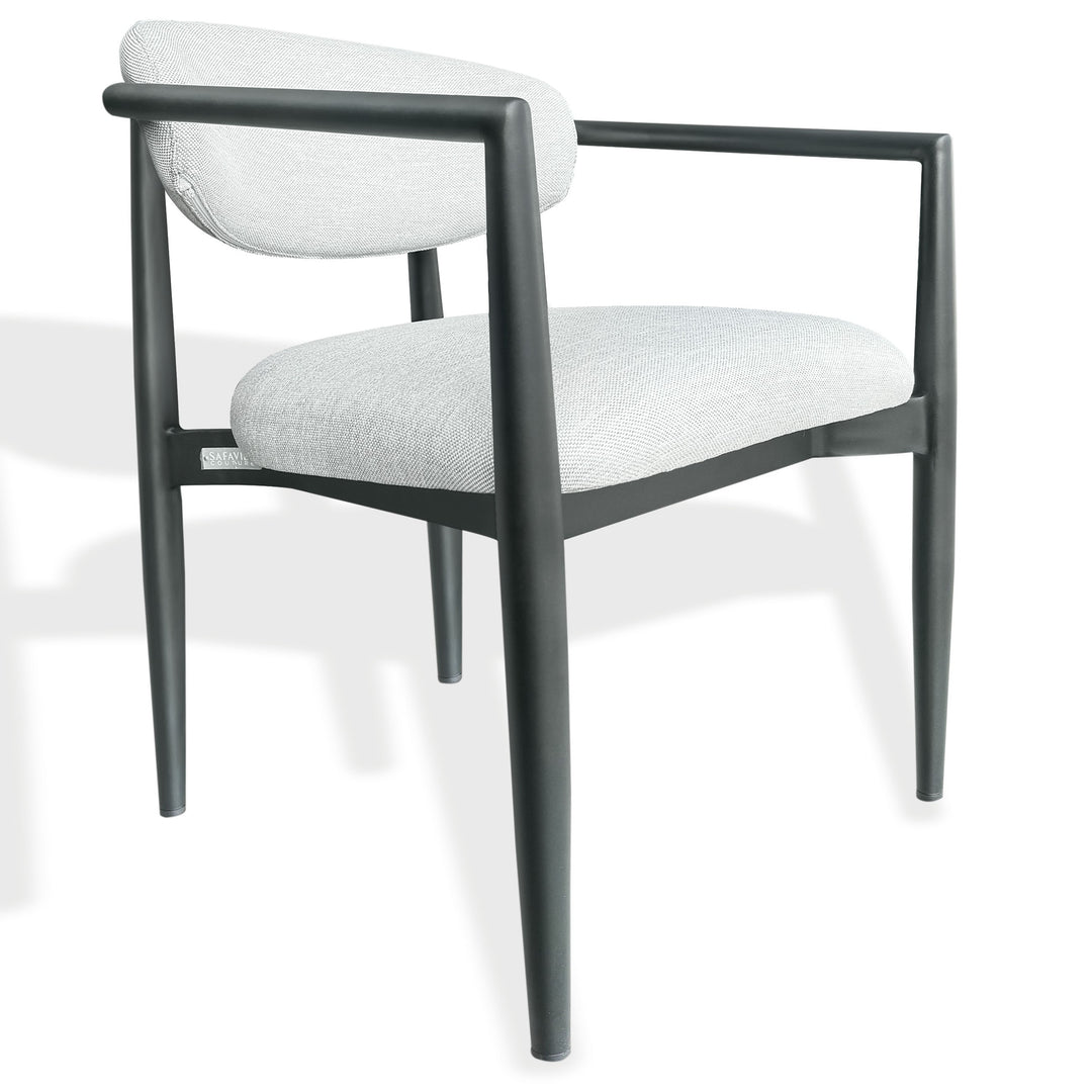 Safavieh Couture Bethlyn Patio Dining Chair