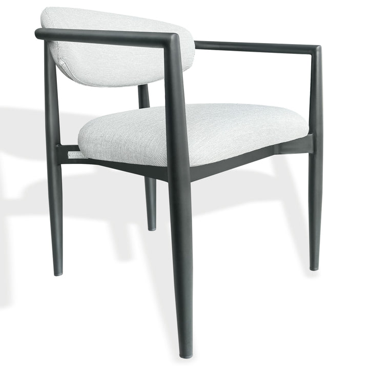 Safavieh Couture Bethlyn Patio Dining Chair