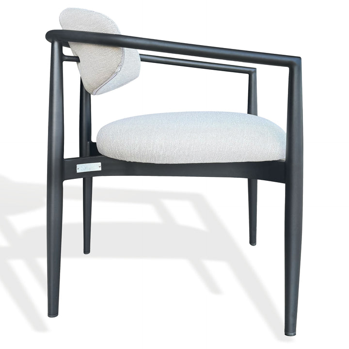 Safavieh Couture Bethlyn Patio Dining Chair