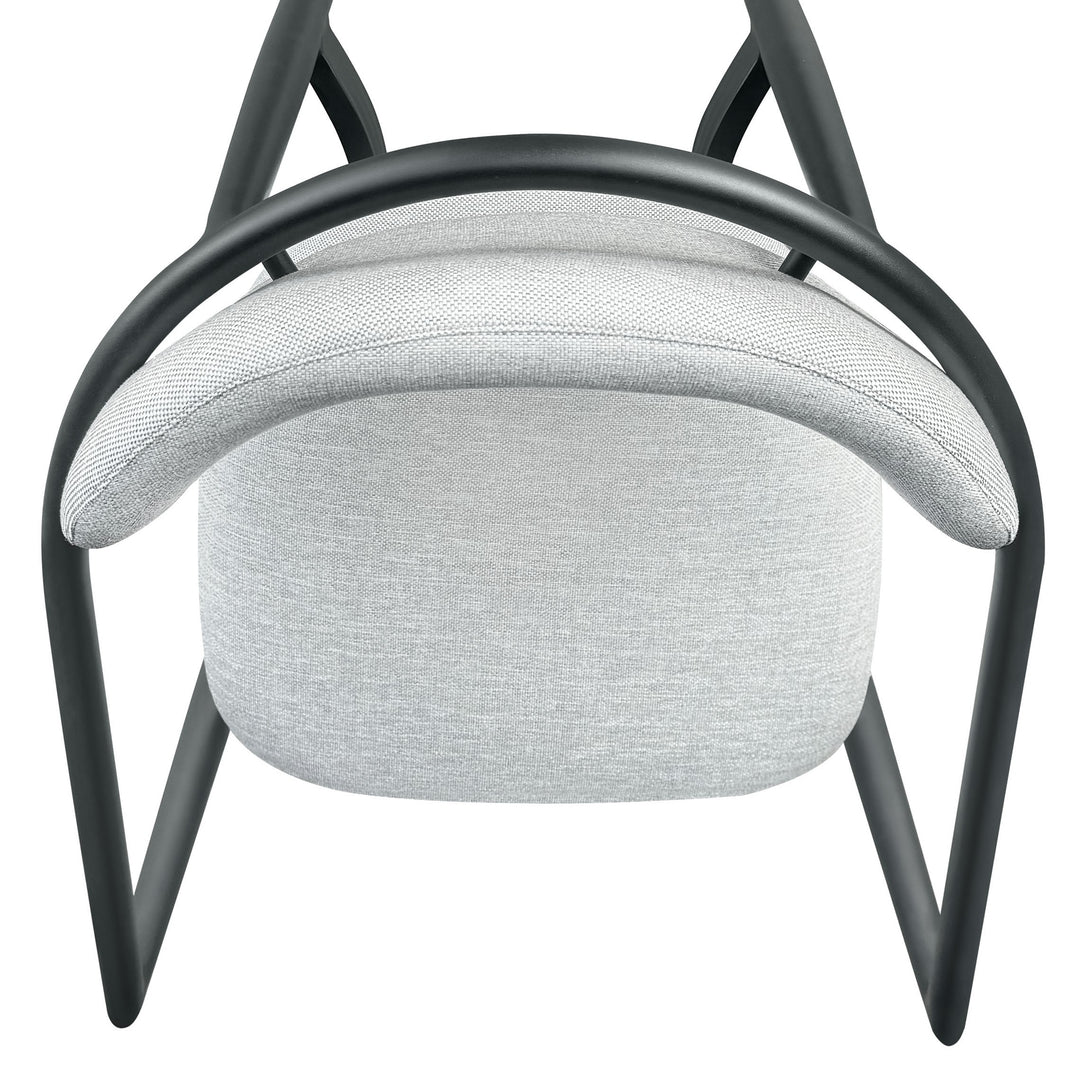 Safavieh Couture Bethlyn Patio Dining Chair