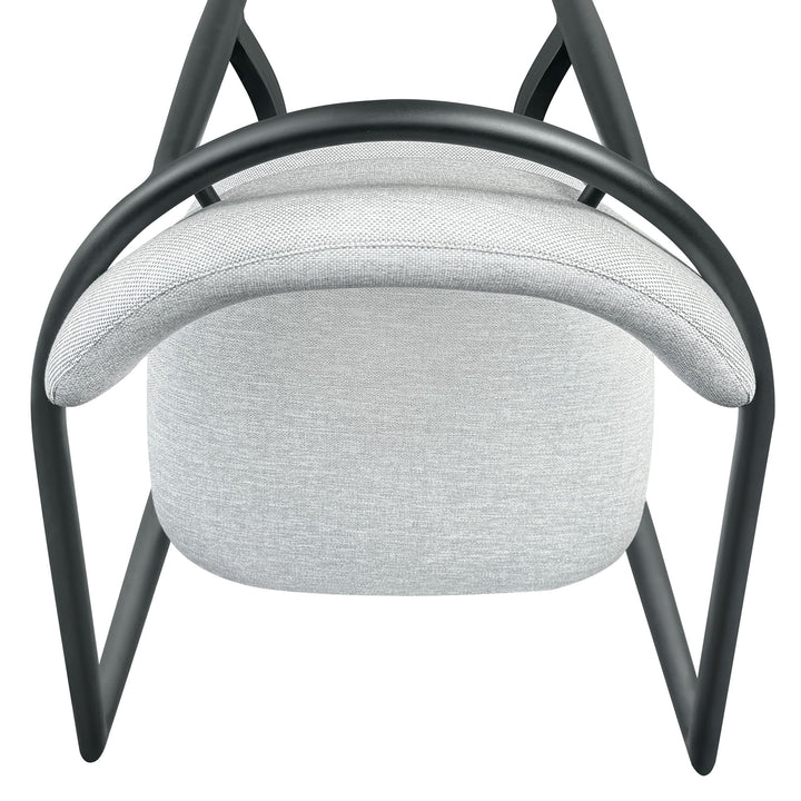 Safavieh Couture Bethlyn Patio Dining Chair
