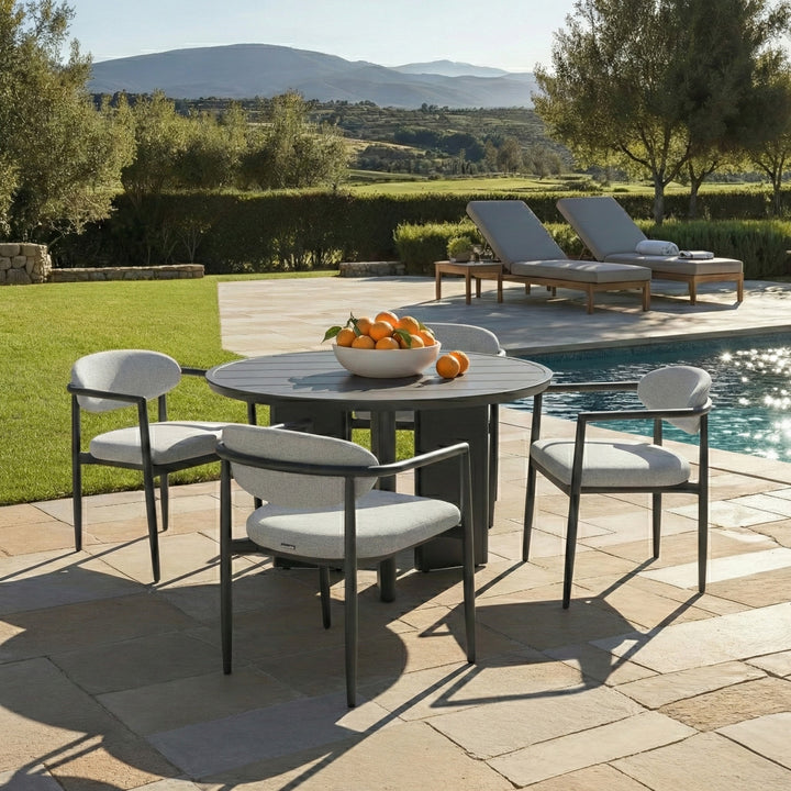 Safavieh Couture Bethlyn Patio Dining Table