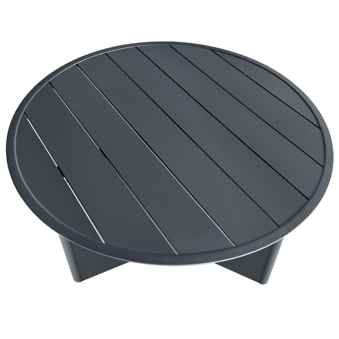 Safavieh Couture Bethlyn Patio Dining Table