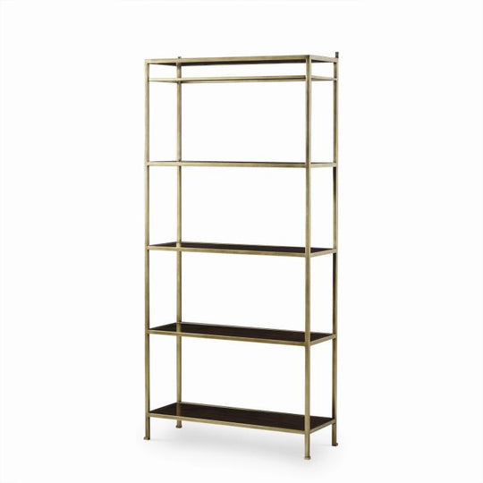 Century - Hyde Park Etagere 38 X 14 X 80 - CSA-402-7 | American Home Furniture