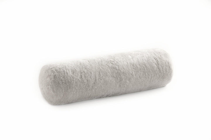 Shortwool Sheepskin Bolster Cushion - AmericanHomeFurniture