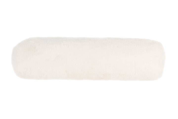 Shortwool Sheepskin Bolster Cushion - AmericanHomeFurniture