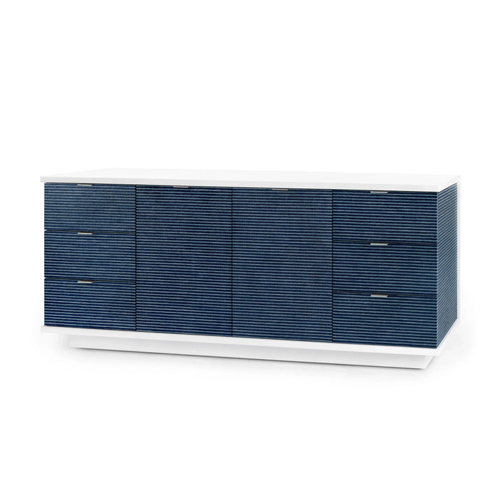 Cosmopolitan 6-Drawer & 2-Door Cabinet