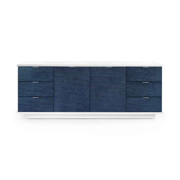 Cosmopolitan 6-Drawer & 2-Door Cabinet