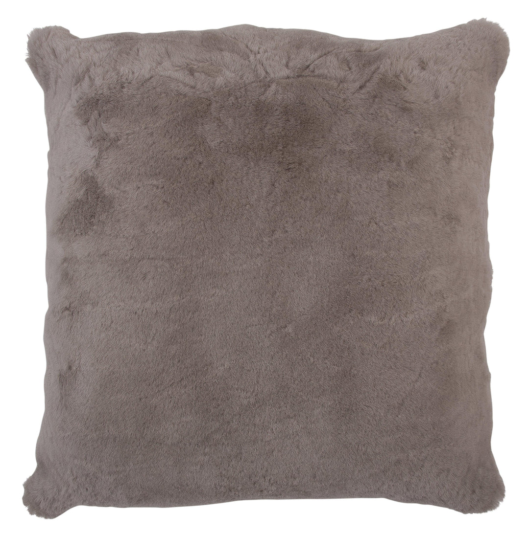 Shortwool Sheepskin Square Cushion - AmericanHomeFurniture