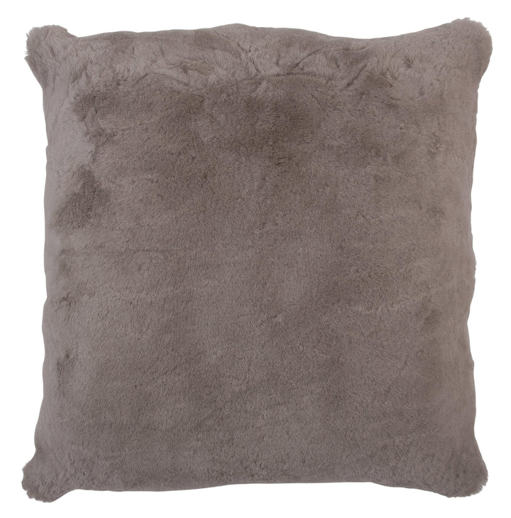 Shortwool Sheepskin Square Cushion - AmericanHomeFurniture