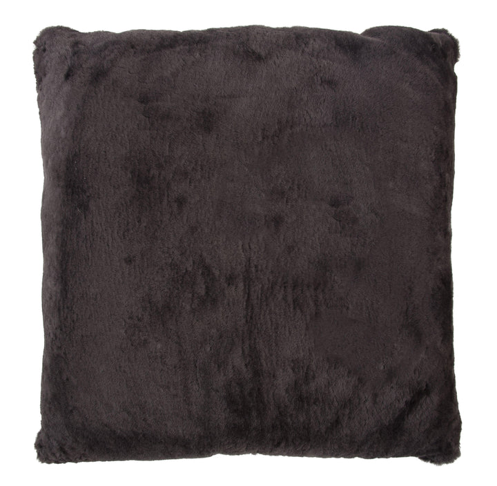 Shortwool Sheepskin Square Cushion - AmericanHomeFurniture