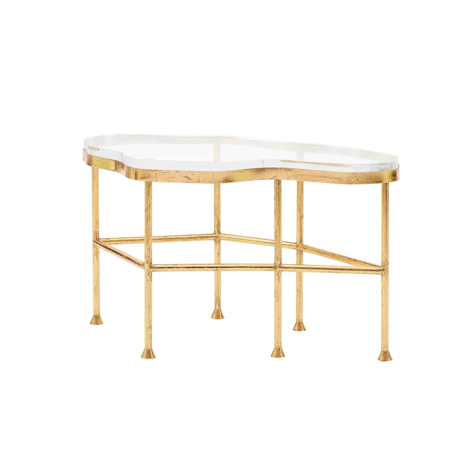 Villa and House Cristal Coffee Table COFFEE TABLES