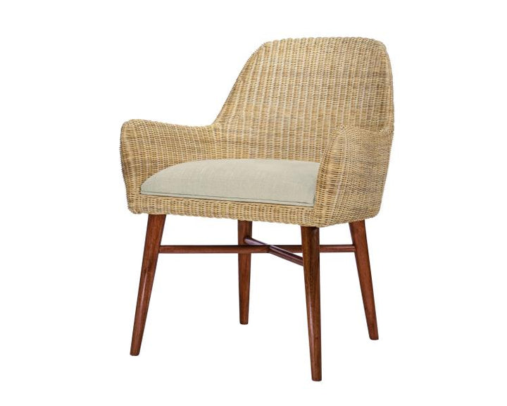 American Home Furniture | Century - Ingenue Arm Chair