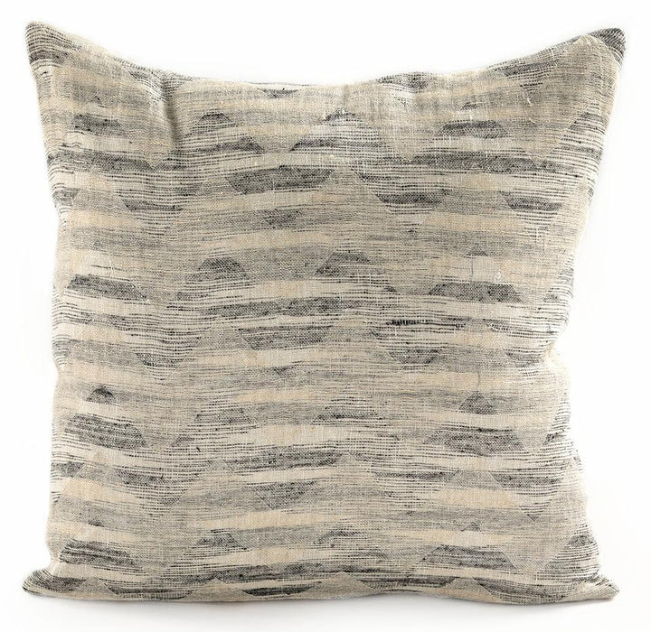 Linen/Silk Square Cushion - AmericanHomeFurniture
