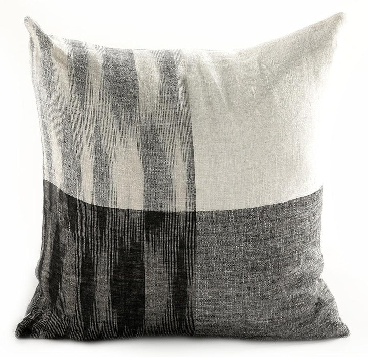 Linen Square Cushion - AmericanHomeFurniture