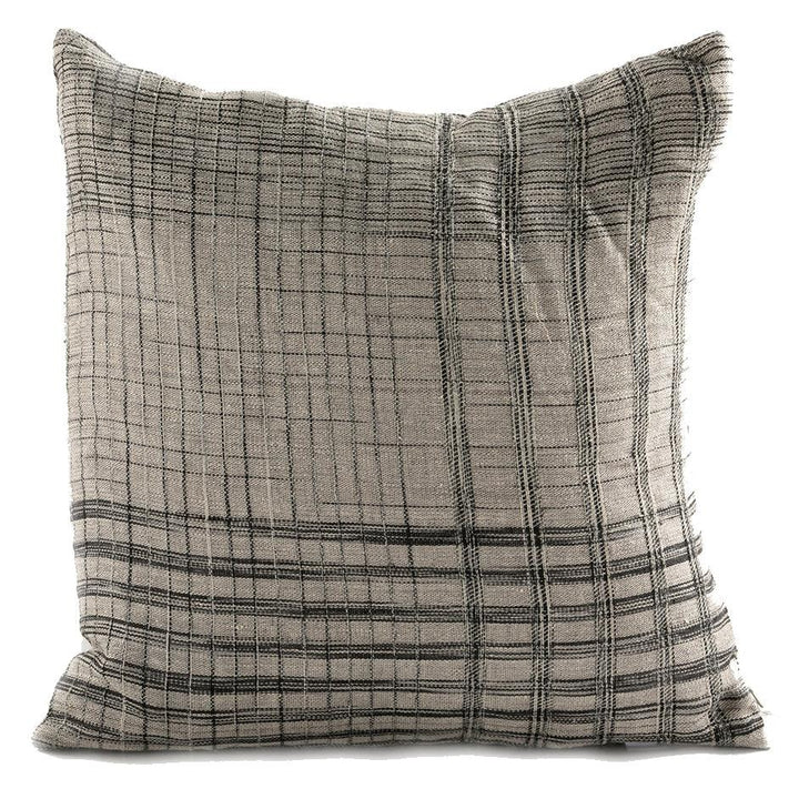 Linen Square Cushion - AmericanHomeFurniture