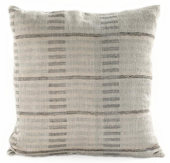 Linen/Silk Square Cushion - AmericanHomeFurniture