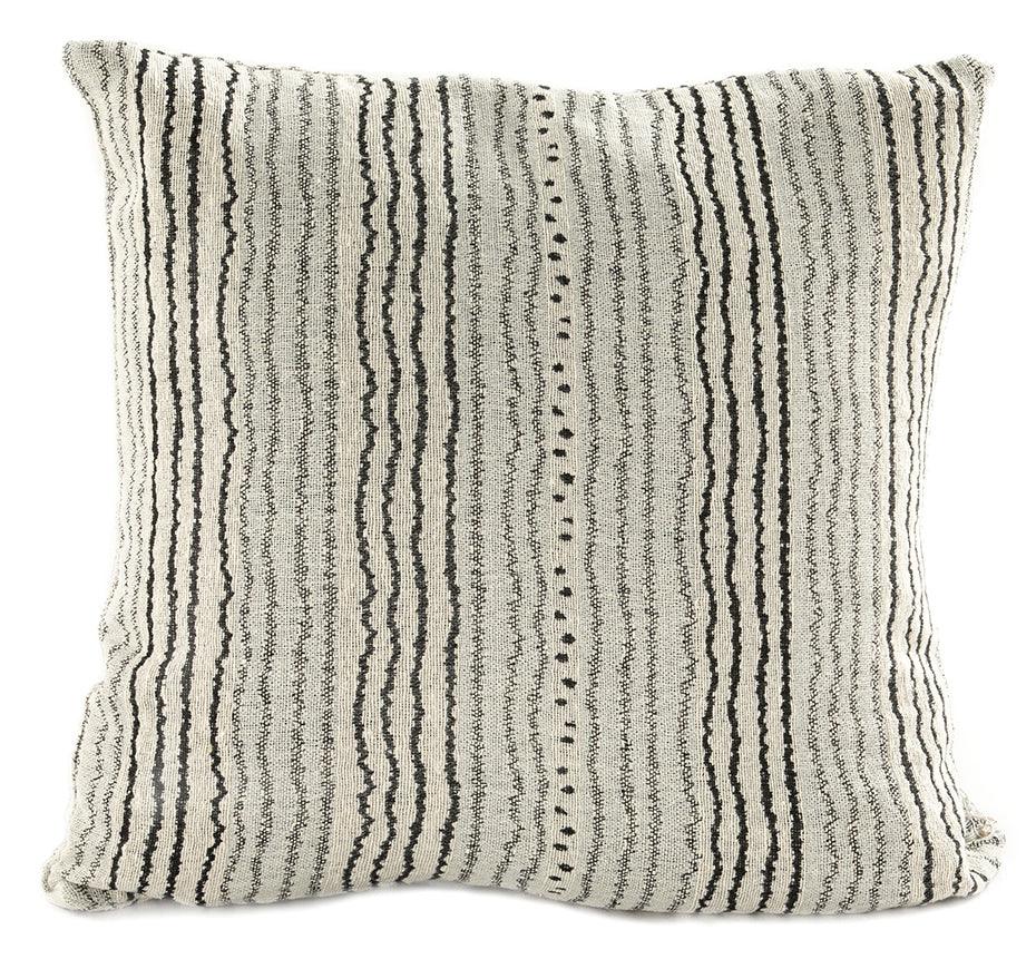 Wool/Silk Square Cushion - AmericanHomeFurniture