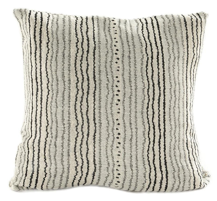 Wool/Silk Square Cushion - AmericanHomeFurniture