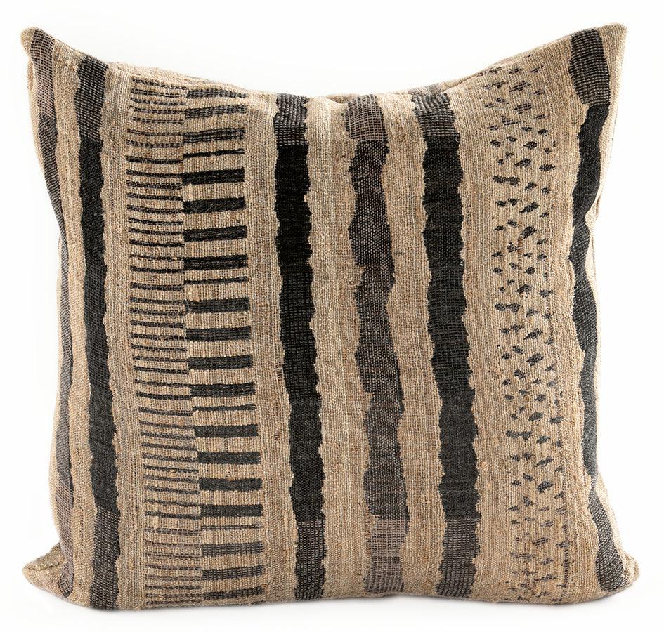 Wool/Silk Square Cushion - AmericanHomeFurniture