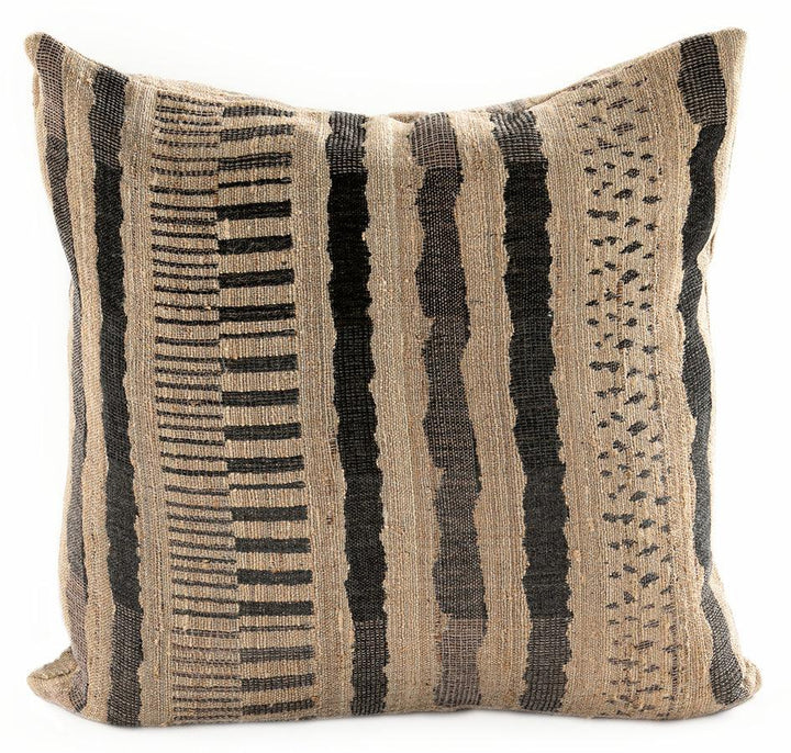 Wool/Silk Square Cushion - AmericanHomeFurniture