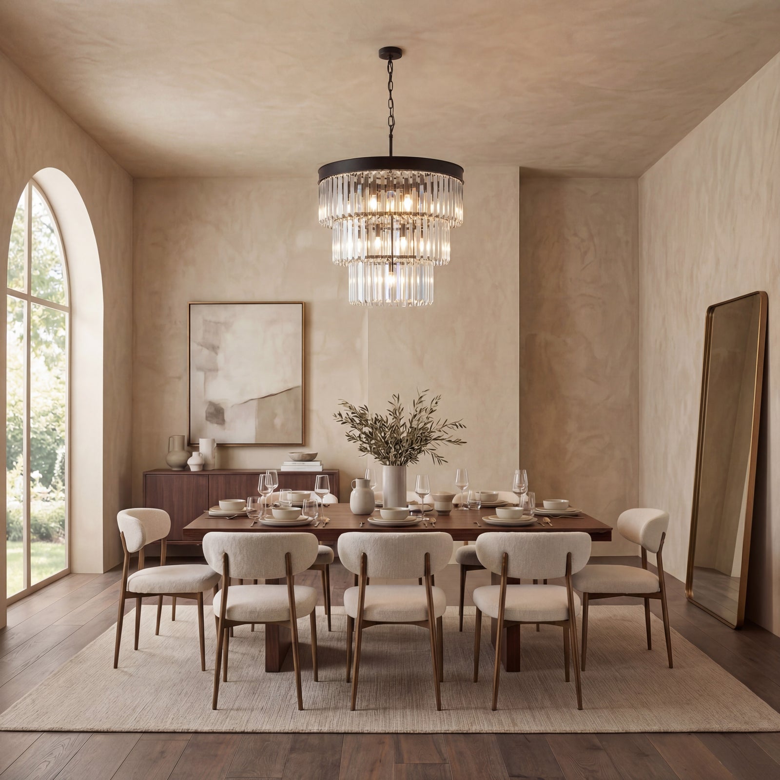 BLACK / 30" X 30" X 42 / 90"