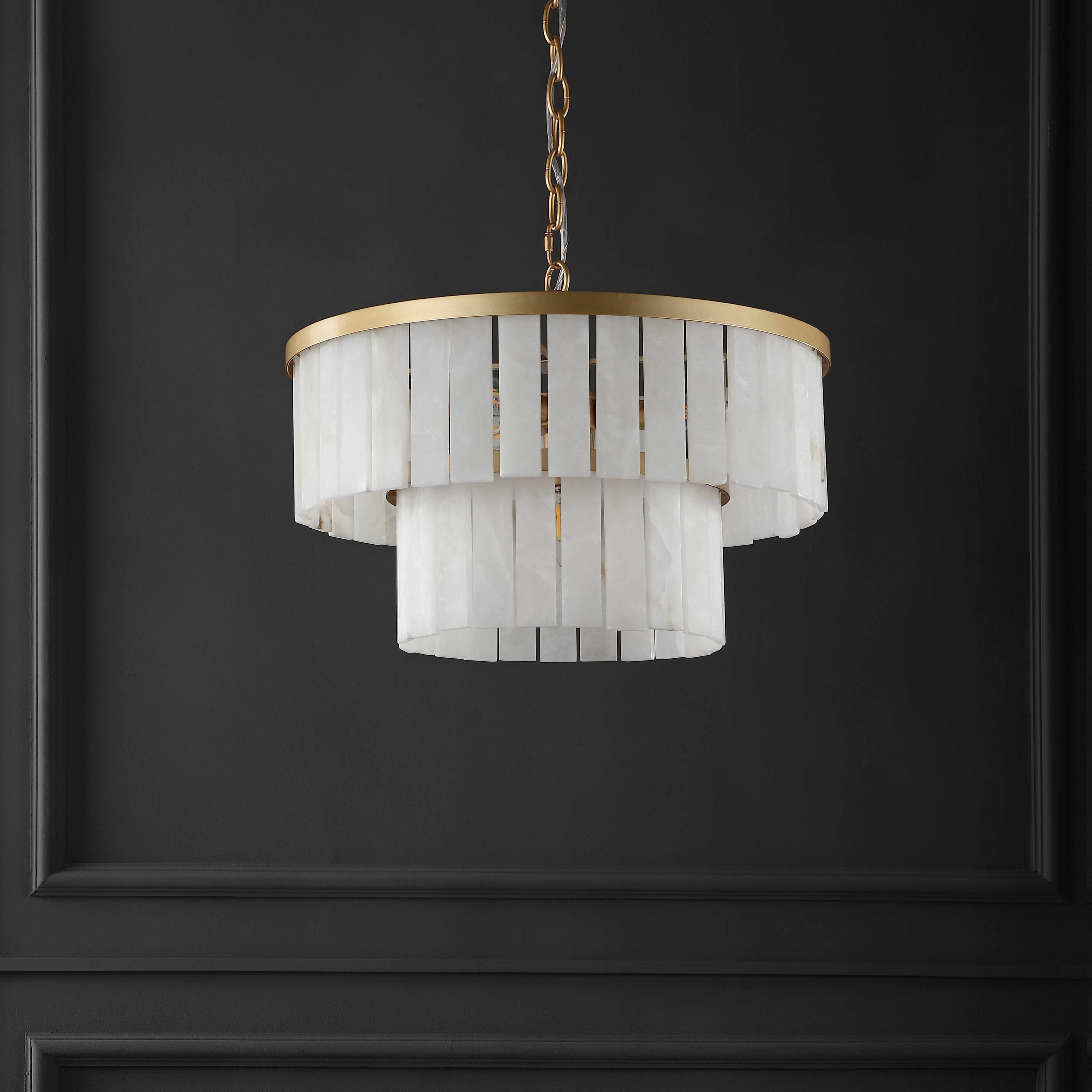 Safavieh Kiandra Chandelier - Thumbnail 4