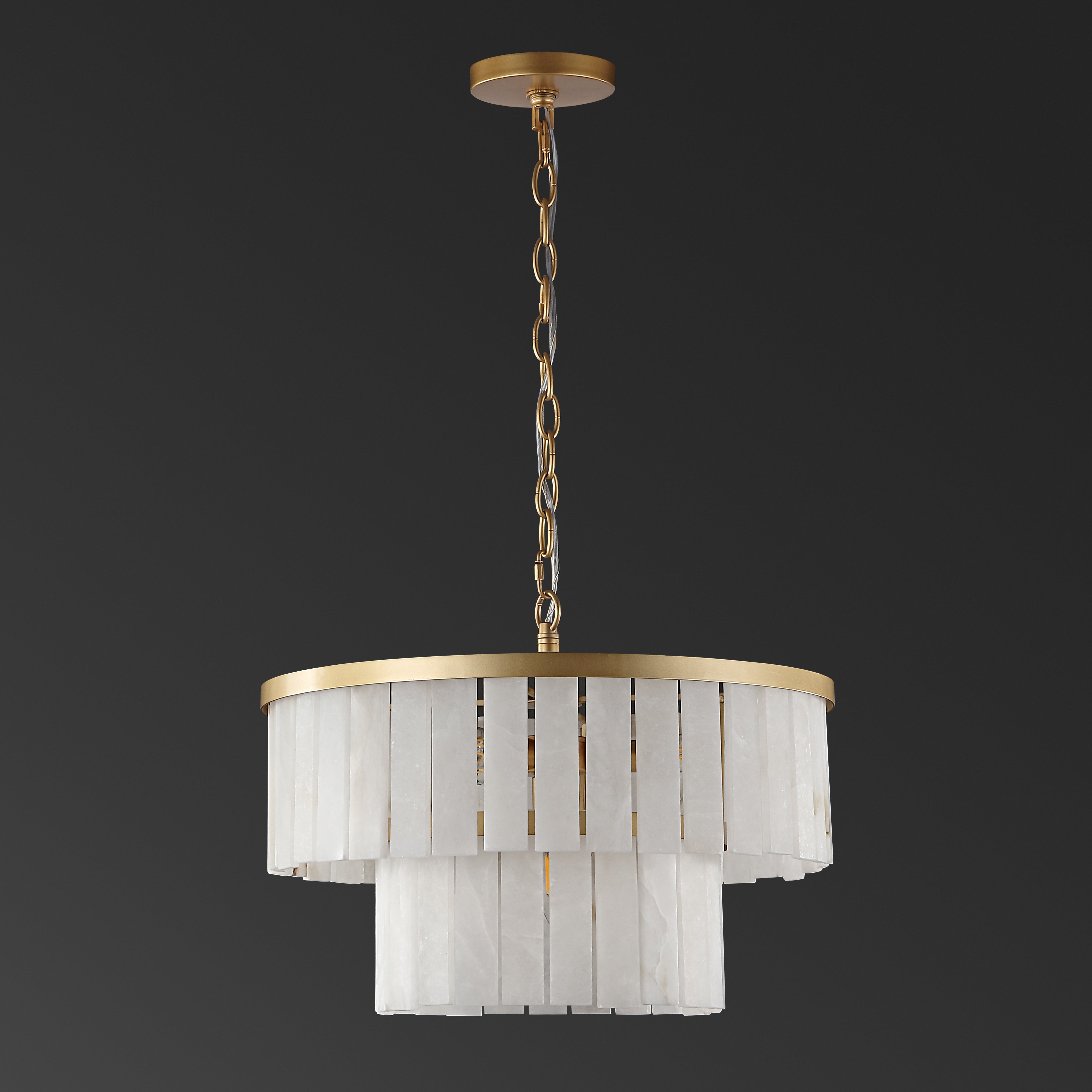 Safavieh Kiandra Chandelier - Thumbnail 3