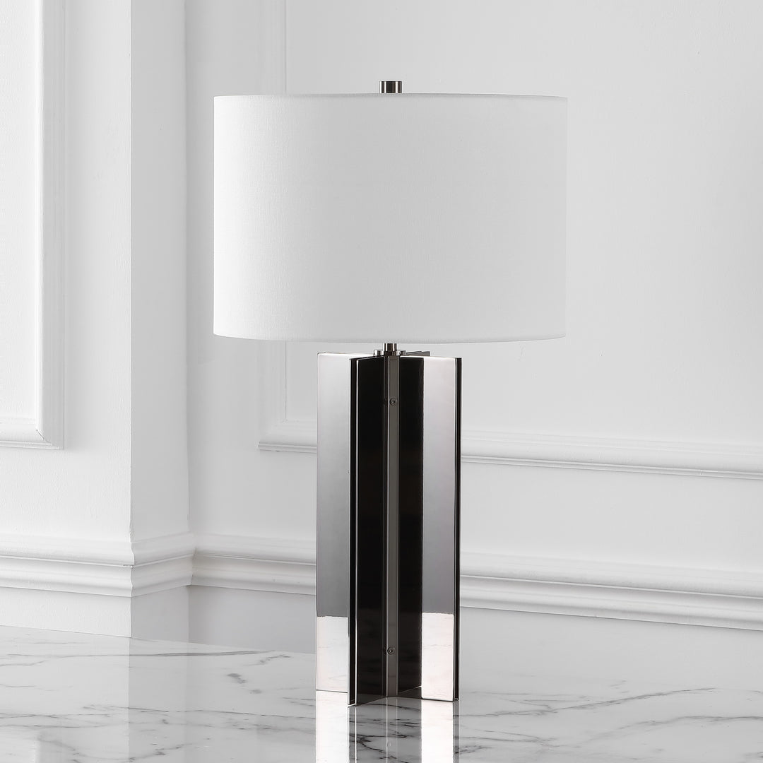 NICKEL / WHITE