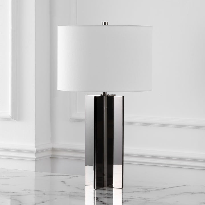 NICKEL / WHITE