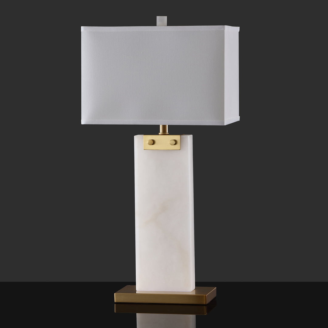 Safavieh Couture Morgen Alabaster Table Lamp